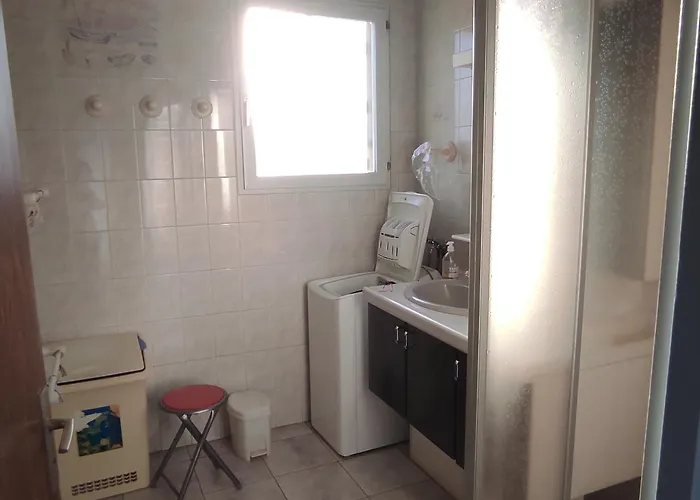 Casa vacanze Maison Spacieuse Avec Jardin Près De La à - Fr-1-476-208 La Faute-sur-Mer